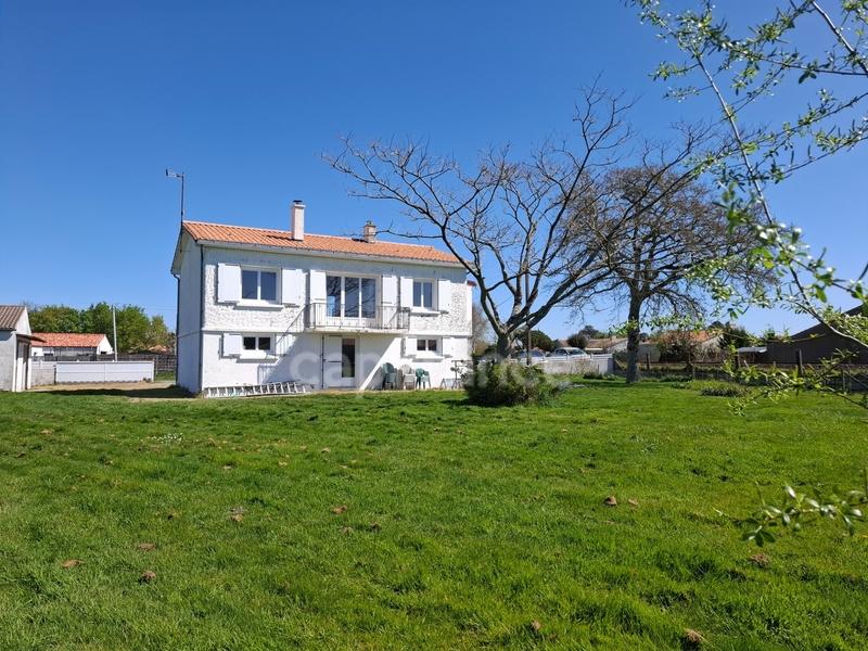 Maison - 128 m² - 6 pièces