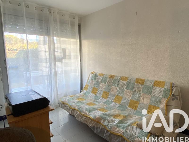 Appartement - 26 m² - 2 pièces