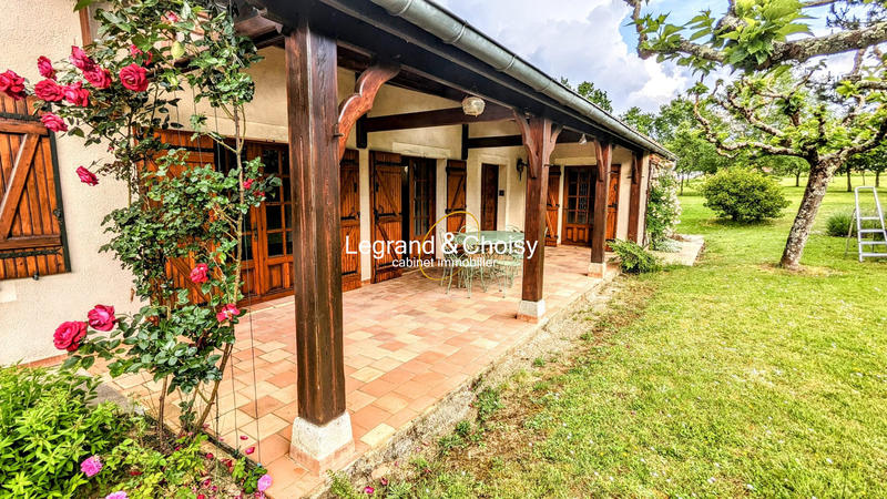 Maison - 127 m² - 5 pièces