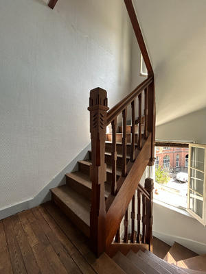 Appartement - 92 m² - 4 pièces