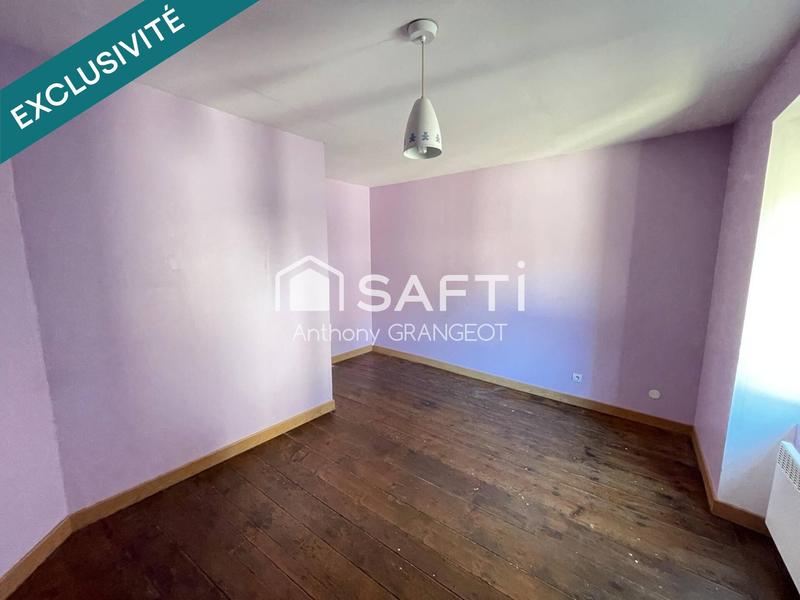 Maison de ville - 89 m² - 4 pièces