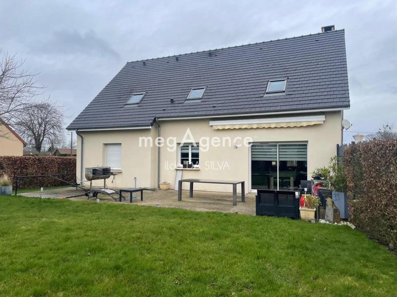 Maison de campagne - 148 m² - 7 pièces