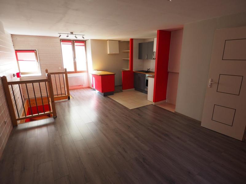Duplex - 54 m² - 2 pièces