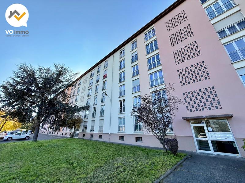 Appartement - 78 m² - 4 pièces