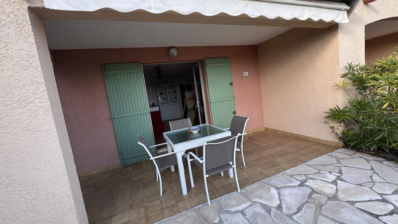 Appartement - 39 m² - 2 pièces