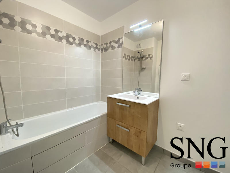 Appartement - 62 m² - 3 pièces