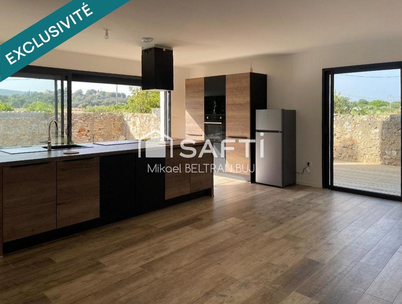 Maison - 137 m² - 6 pièces