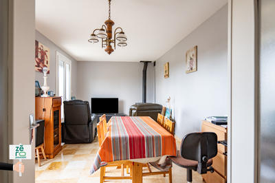 Maison - 76 m² - 4 pièces