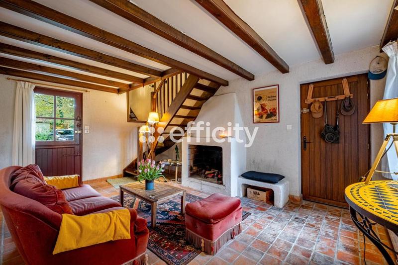 Longère - 196 m² - 8 pièces