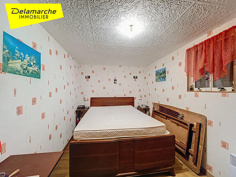 Maison - 98 m² - 5 pièces