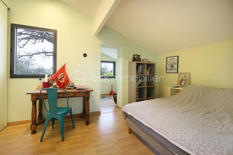 Maison d'architecte - 202 m² - 6 pièces