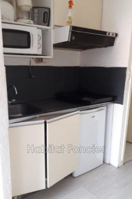 Appartement - 24 m² - 1 pièce