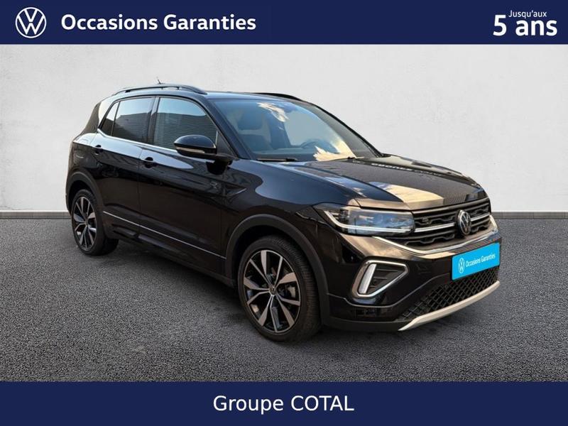 Volkswagen t-Cross 1.0 Tsi 116 Start/Stop Dsg7 R-Line Edition