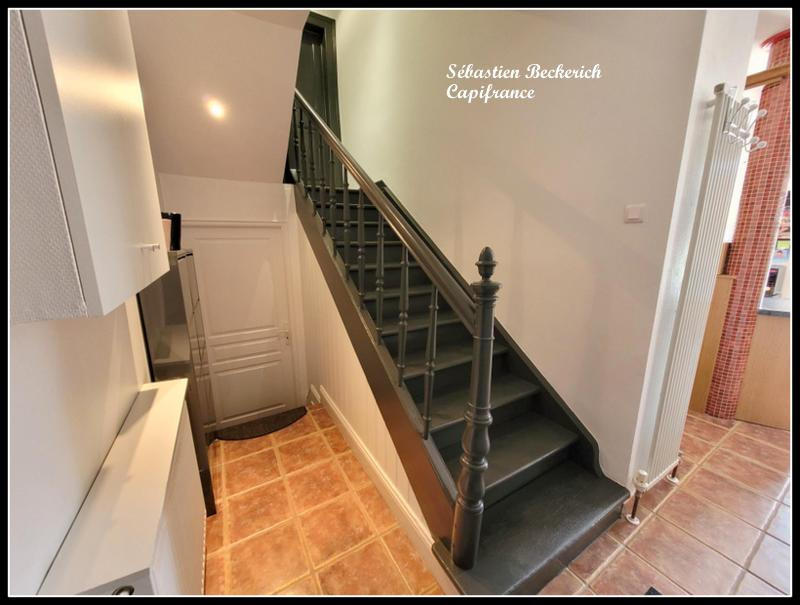 Maison bourgeoise - 211 m² - 8 pièces