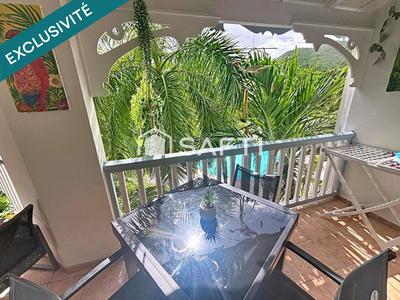 Appartement - 86 m² - 3 pièces