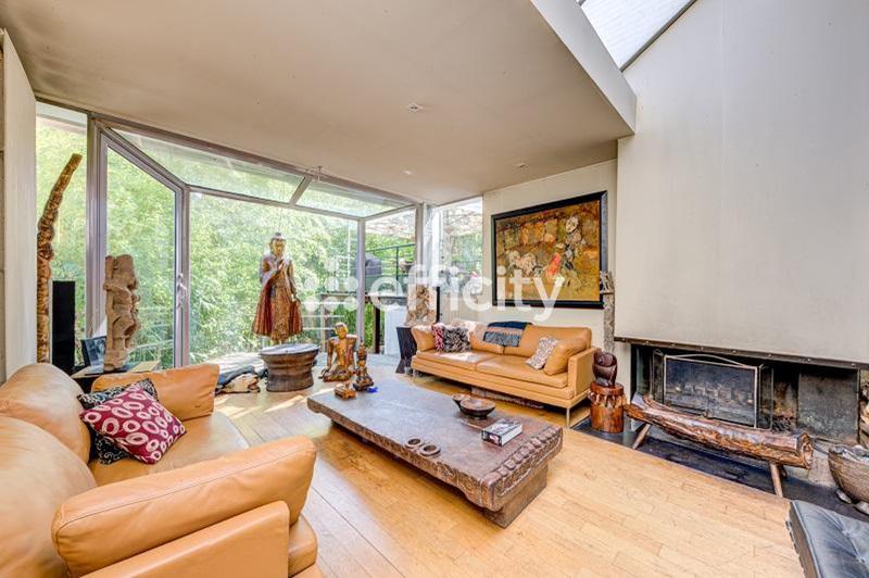 Maison - 155 m² - 6 pièces