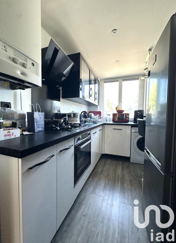 Appartement - 50 m² - 3 pièces