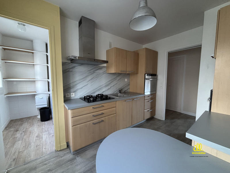 Appartement - 52 m² - 2 pièces