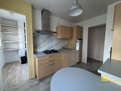 Appartement - 52 m² - 2 pièces