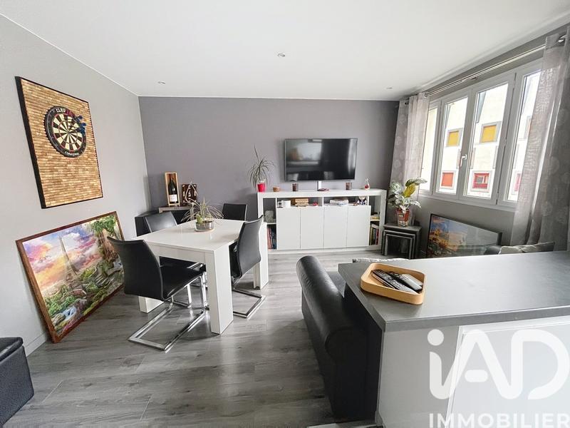 Appartement - 42 m² - 2 pièces