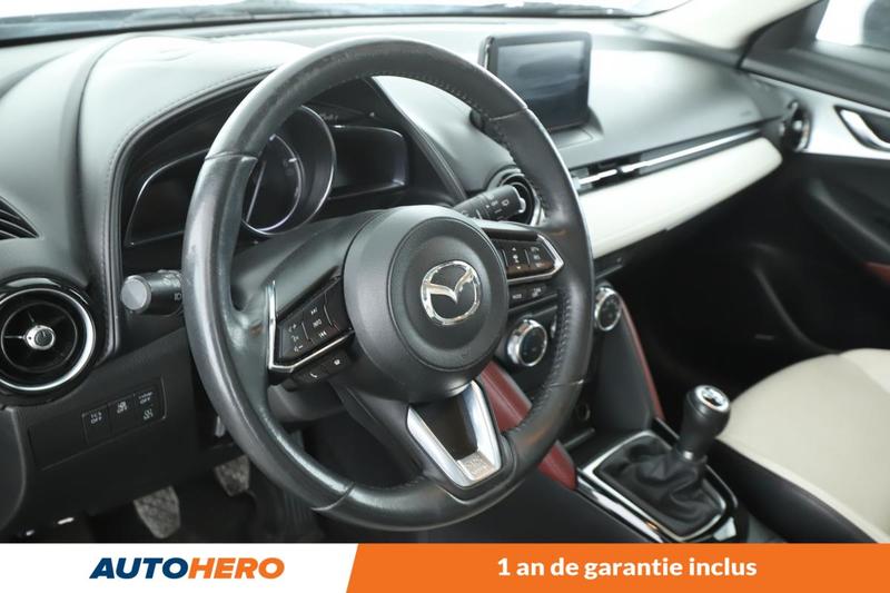 Mazda Cx-3 1.5 Skyactiv-D Selection 105 ch