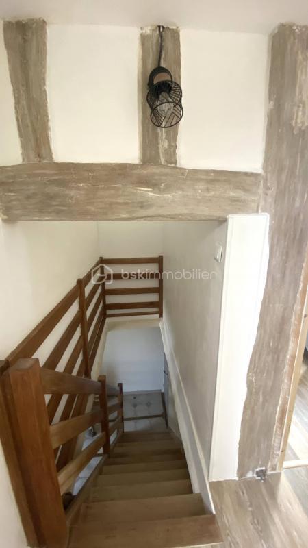 Maison de ville - 128 m² - 6 pièces