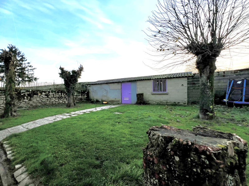 Maison - 112 m² - 4 pièces