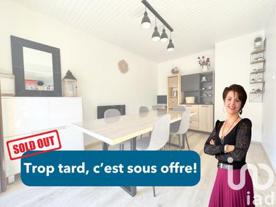 Maison - 78 m² - 5 pièces