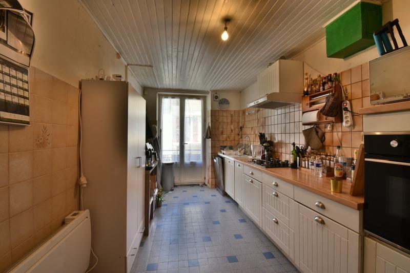 Maison de village - 76 m² - 4 pièces