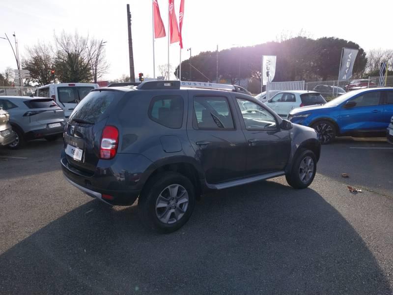 Dacia Duster TCe 125 4x2 Prestige