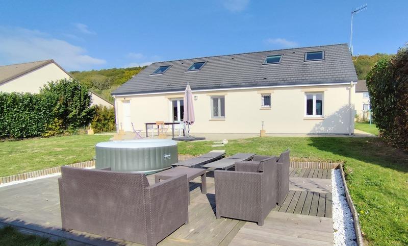 Maison - 154 m² - 6 pièces