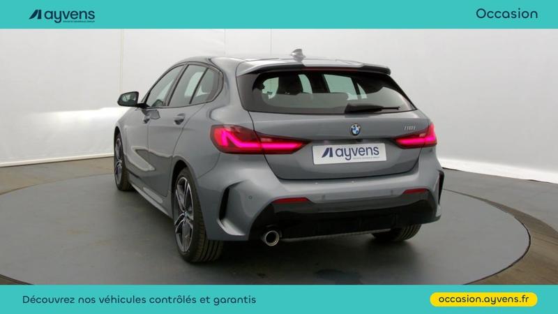 Bmw Série 1 118iA 136ch m Sport Dkg7