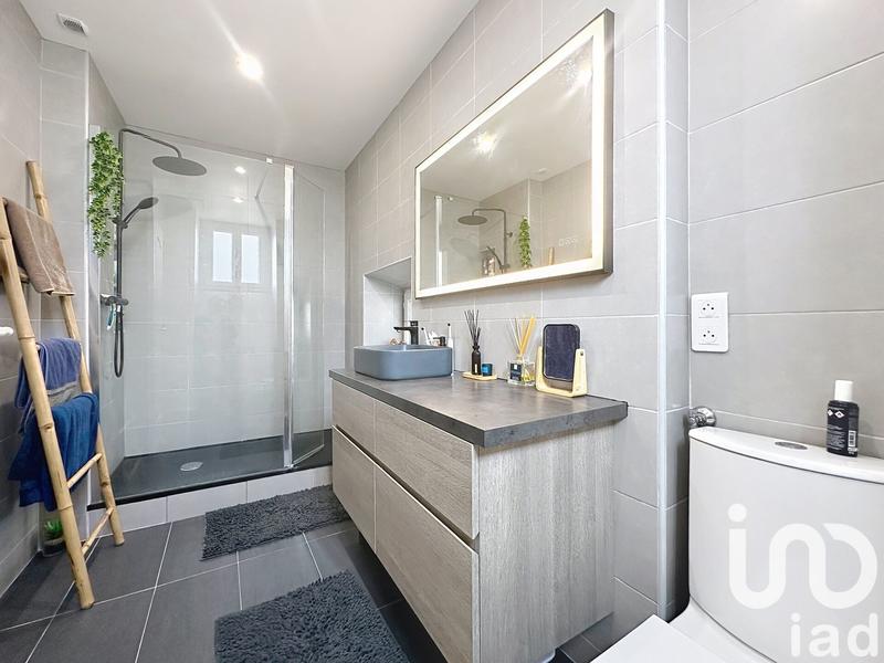 Maison - 84 m² - 6 pièces