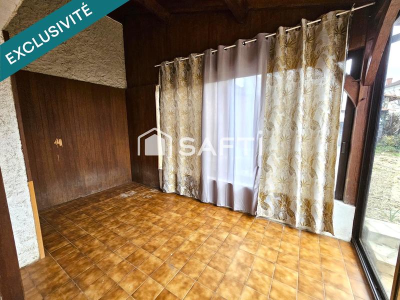 Maison - 120 m² - 5 pièces