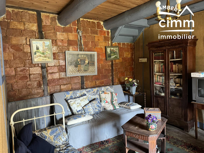 Maison - 172 m² - 10 pièces