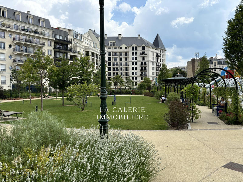 Duplex - 118 m² - 5 pièces