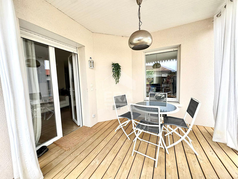 Maison - 125 m² - 5 pièces