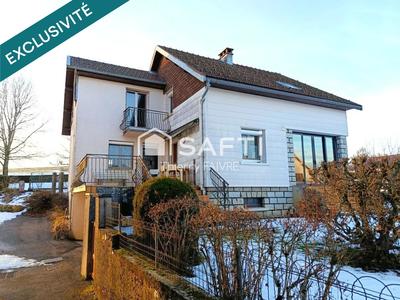 Maison - 130 m² - 6 pièces