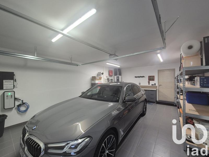 Maison - 153 m² - 5 pièces