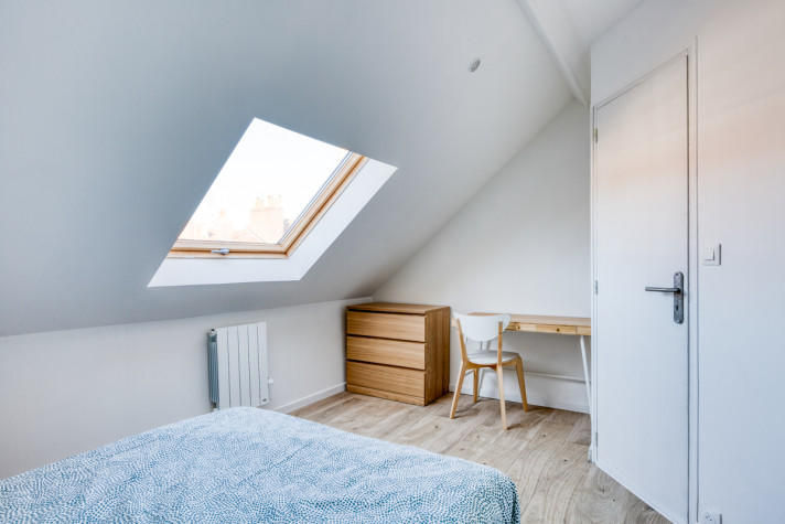 Appartement - 27 m² - 2 pièces