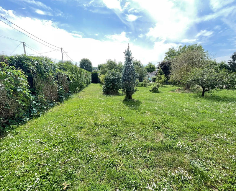 Terrain agricole - 800 m²