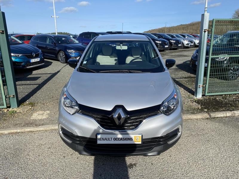 Renault Captur 1.5 Dci 90 Zen Edc