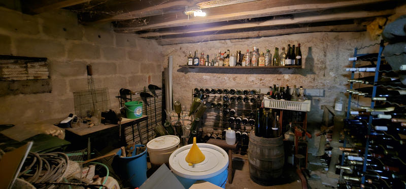 Maison de village - 138 m² - 5 pièces