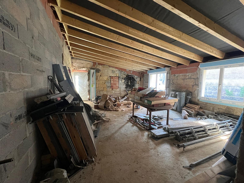 Maison - 75 m² - 3 pièces