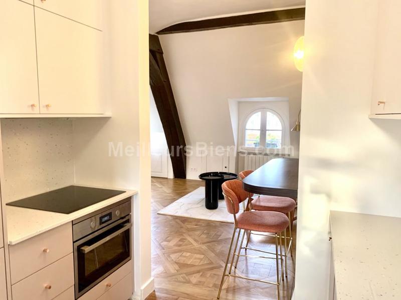 Duplex - 88 m² - 2 pièces