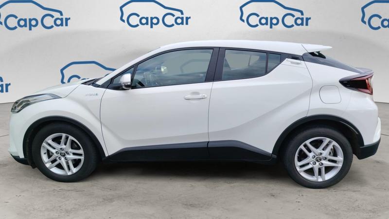 Toyota c-Hr 1.8 Vvt-i 122 Hybrid Cvt Dynamic Business - Automatique