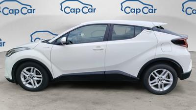 Toyota c-Hr 1.8 Vvt-i 122 Hybrid Cvt Dynamic Business - Automatique
