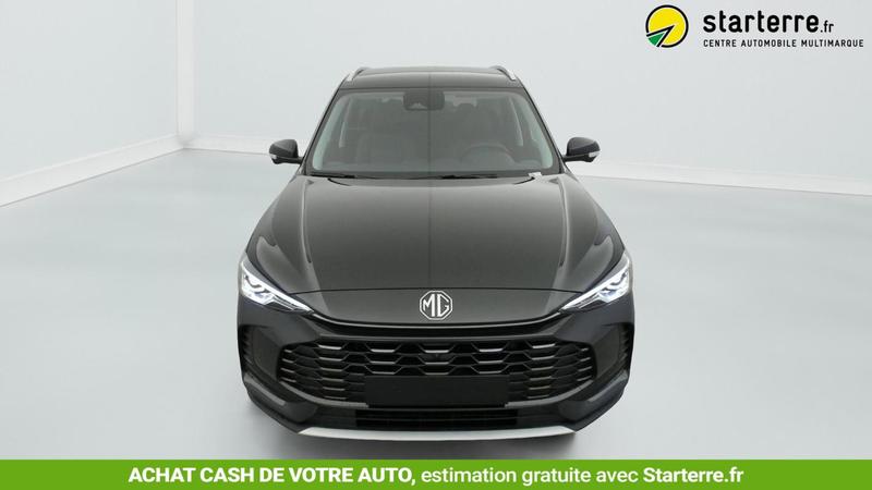 Mg Zs 1.5 l Hybrid+ 197 ch Luxury