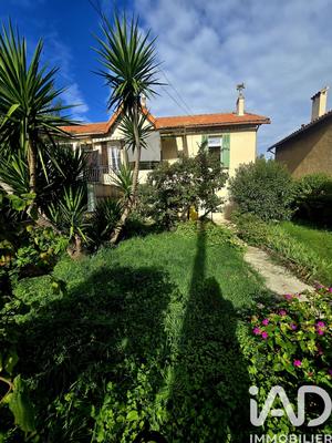 Maison - 49 m² - 3 pièces