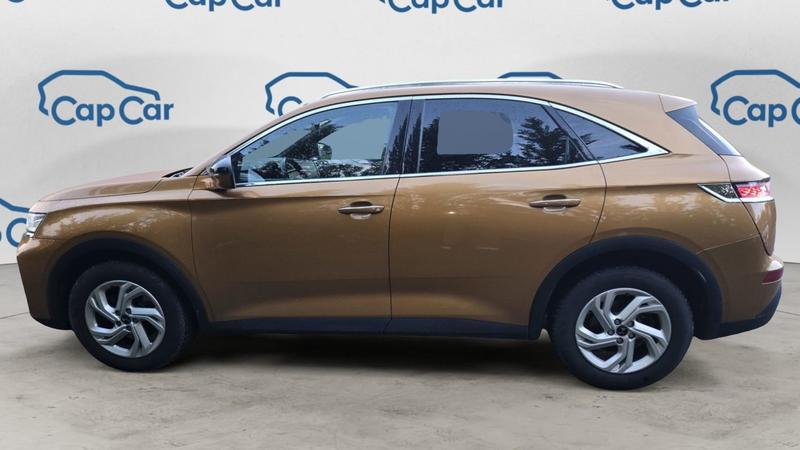 Ds Ds 7 Crossback 2.0 BlueHDi 180 Eat8 Business